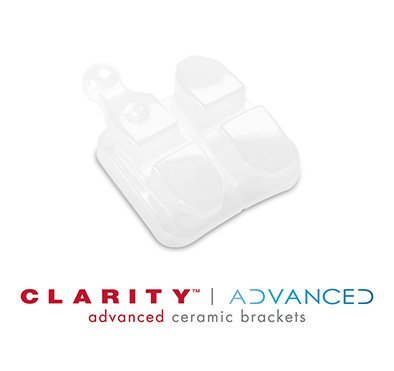 Clarity Advanced Ceramic Brackets